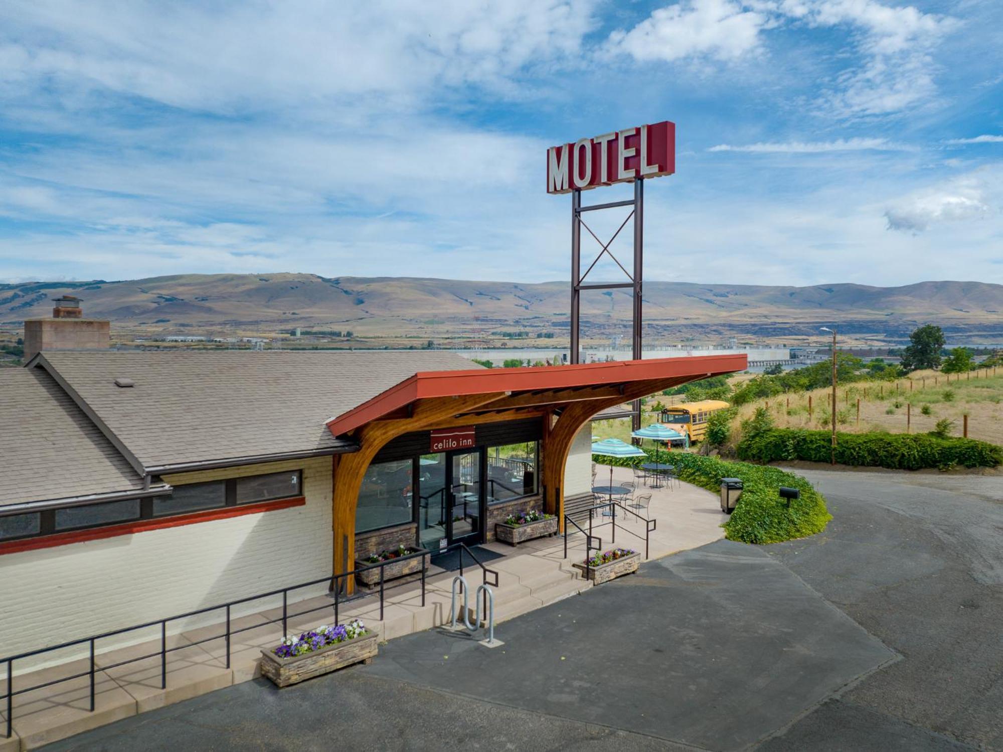 Celilo Inn The Dalles Extérieur photo